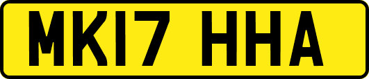 MK17HHA