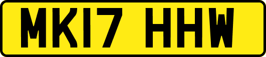 MK17HHW