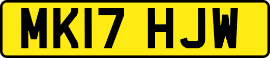 MK17HJW