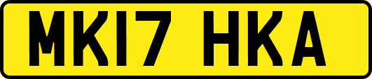 MK17HKA