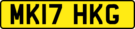 MK17HKG