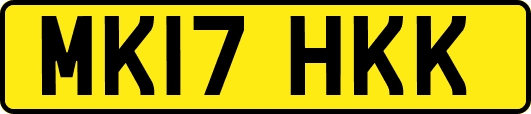 MK17HKK
