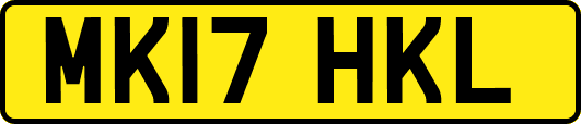 MK17HKL