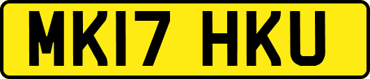 MK17HKU