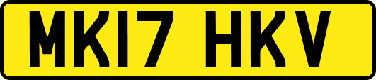 MK17HKV