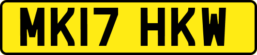 MK17HKW