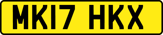 MK17HKX