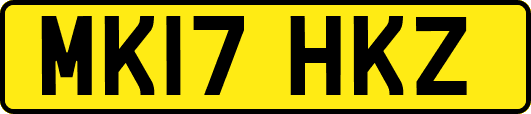 MK17HKZ
