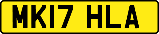 MK17HLA