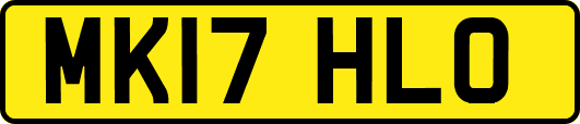 MK17HLO