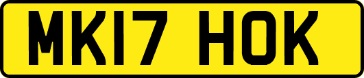 MK17HOK