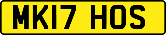 MK17HOS