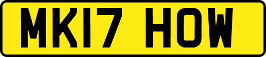 MK17HOW