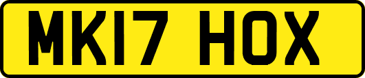 MK17HOX
