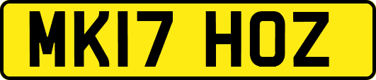 MK17HOZ
