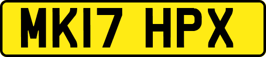 MK17HPX