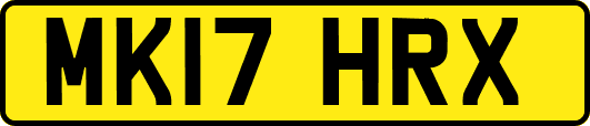 MK17HRX