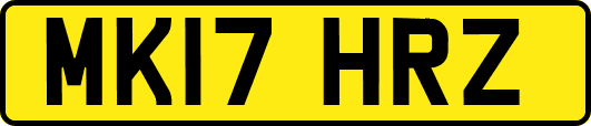 MK17HRZ