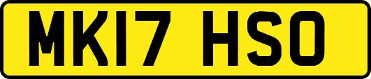 MK17HSO