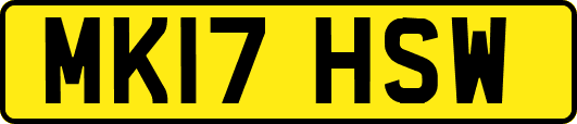 MK17HSW