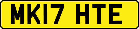 MK17HTE
