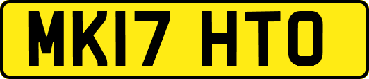 MK17HTO