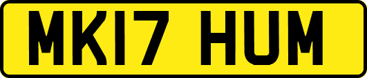 MK17HUM