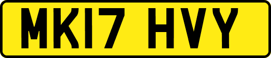 MK17HVY