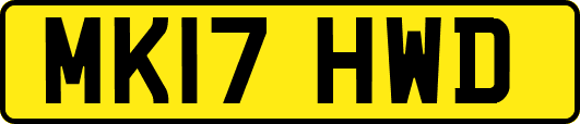 MK17HWD
