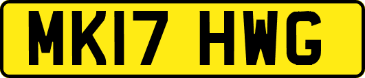 MK17HWG