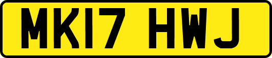 MK17HWJ