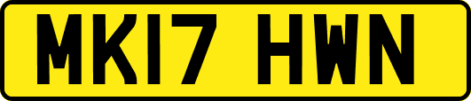 MK17HWN
