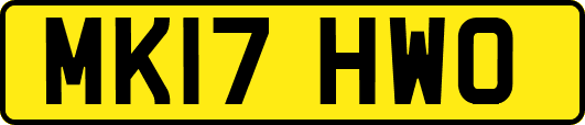 MK17HWO