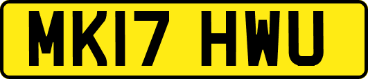 MK17HWU