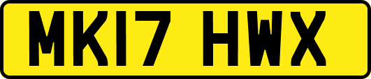 MK17HWX