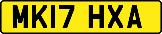MK17HXA