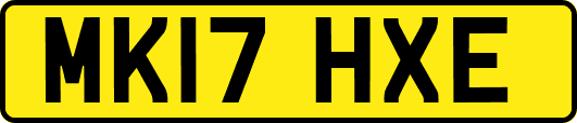 MK17HXE