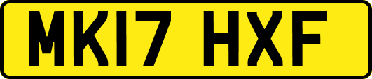 MK17HXF