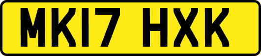 MK17HXK