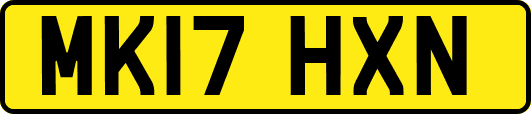 MK17HXN