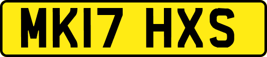MK17HXS
