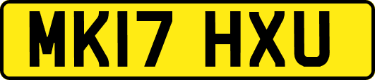 MK17HXU