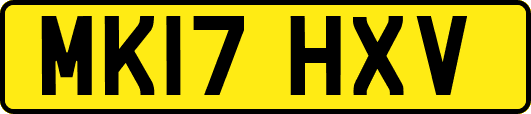 MK17HXV