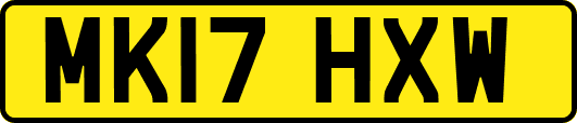 MK17HXW