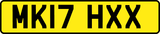 MK17HXX