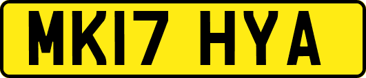 MK17HYA