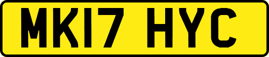 MK17HYC