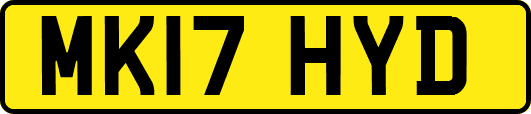 MK17HYD