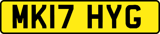 MK17HYG