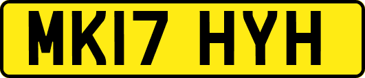 MK17HYH